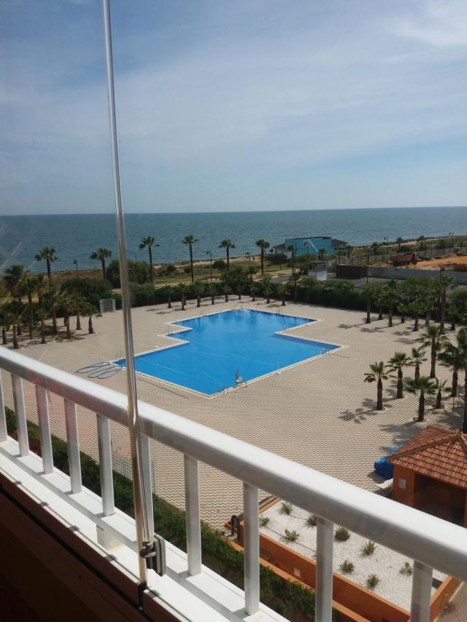 Las Arenas 112 - Atico Vista Al Mar Ісла-Канела Екстер'єр фото