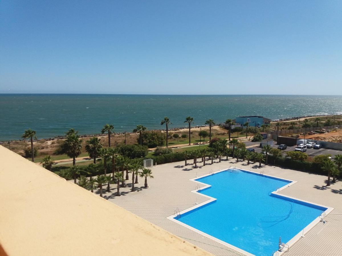 Las Arenas 112 - Atico Vista Al Mar Ісла-Канела Екстер'єр фото