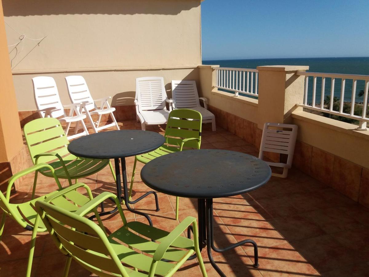 Las Arenas 112 - Atico Vista Al Mar Ісла-Канела Екстер'єр фото
